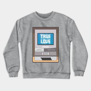 ATM - True Love Crewneck Sweatshirt